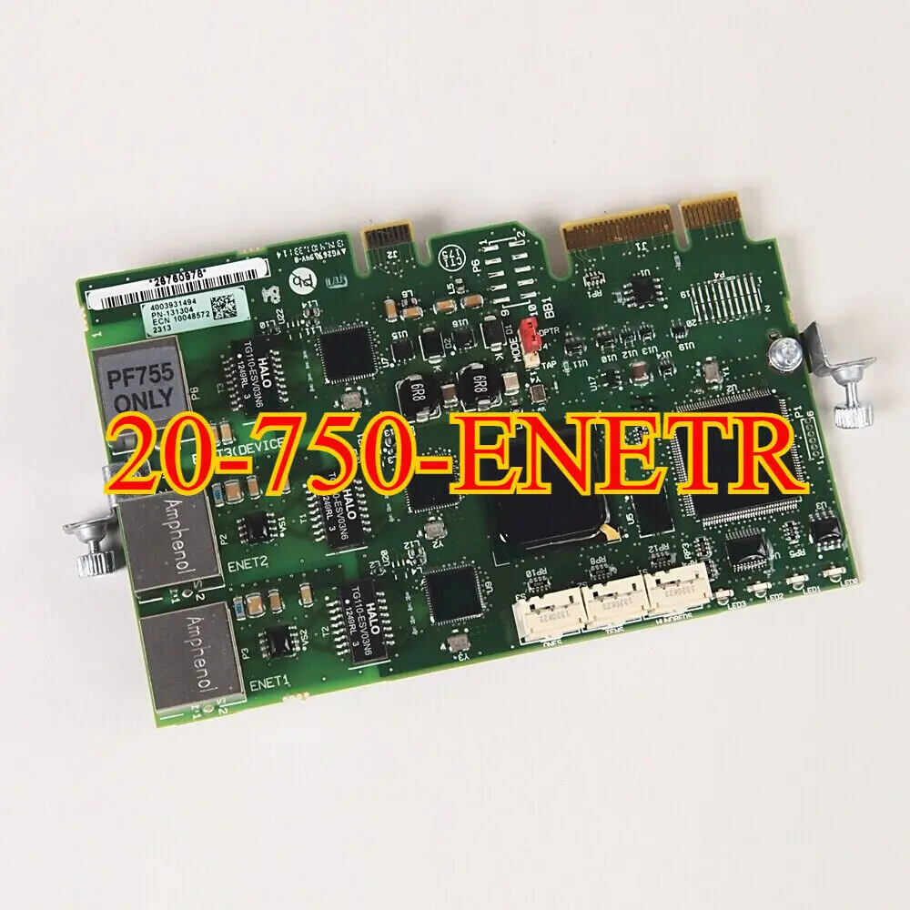 

Заводская герметичная система-Bradley 20-750-ENETR 750 2-P ENet/IP-модуль, НОВЫЙ В КОРОБКЕ, США