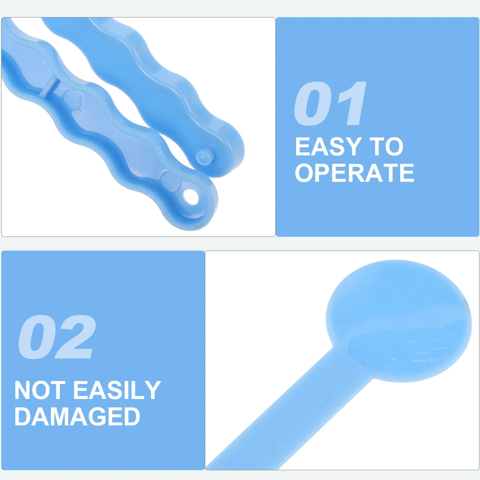 ชุดเครื่องมือทำงานฝีมือจากผ้าสักหลาดพลาสติก 3 ชิ้น สำหรับงาน DIY งานฝีมือจากขนสัตว์ สำหรับเด็ก พัฒนาทักษะการเคลื่อนไหวอย่างละเอียด กิจกรรมการศึกษาที่สนุกสนาน