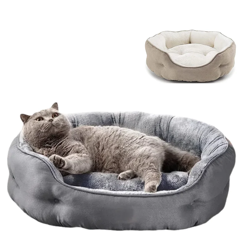 

Кровать для домашних животных, кровать pog, домик для домашних собак, постельное белье для собак, домик, гнездо, кровать для собак, диван для собак