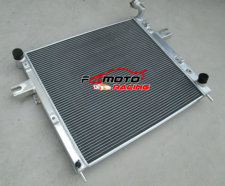 Aluminum Radiator For JEEP GRAND CHEROKEE WJ/WG 4.7L V8 1999-2000 99 00 AT/MT