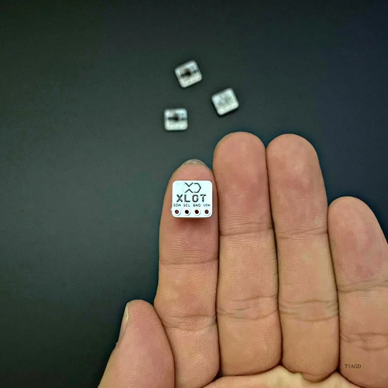 Ultra mini gesture sensor sensing motion direction RGB color recognition module Arduino Raspberry Pi