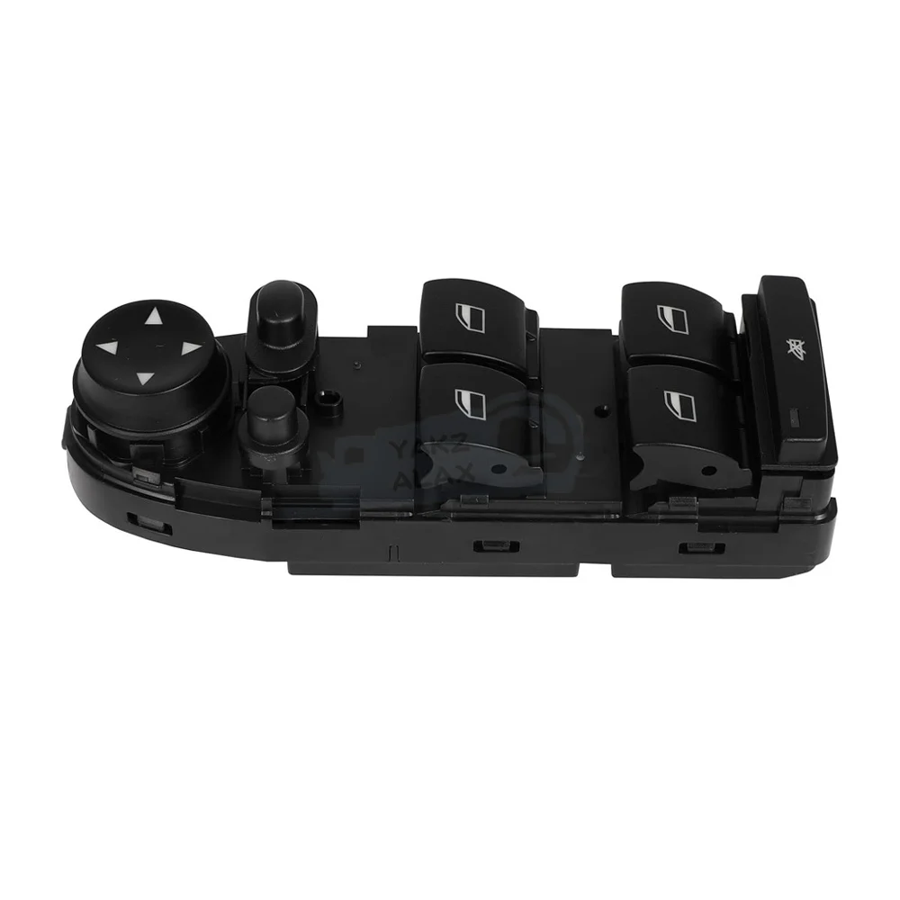For BMW X5 E70 X6 E71 E72 2007 2008 2009 2010 2011 2012 2013 Electric Master Power Window Control Switch Button 61319217333 view 4