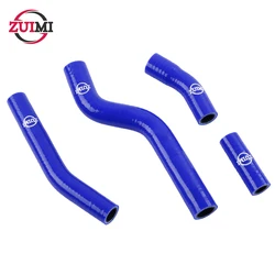 Silicone Radiator Hose Kit Fit YAMAHA YZF 450 2006-2009 WRF 450 2006-2011