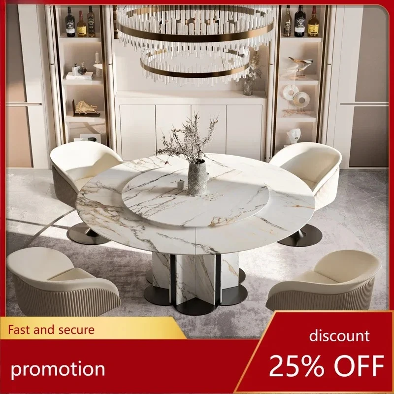 minimalist light luxury dining chair high-end leather dressing chair stool