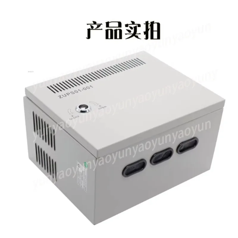 Elevator Uninterruptible Power Supply ZUPS01-001 Emergency Power Supply WS65-2AAC-UPS Control Board