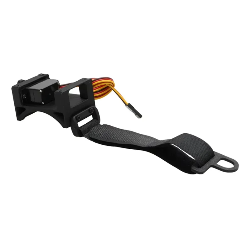 DIGIT-Drone Cable Tie Thrower Fixed Strap Airdrop Device Single-Shot Remote Control Throwing Parts
