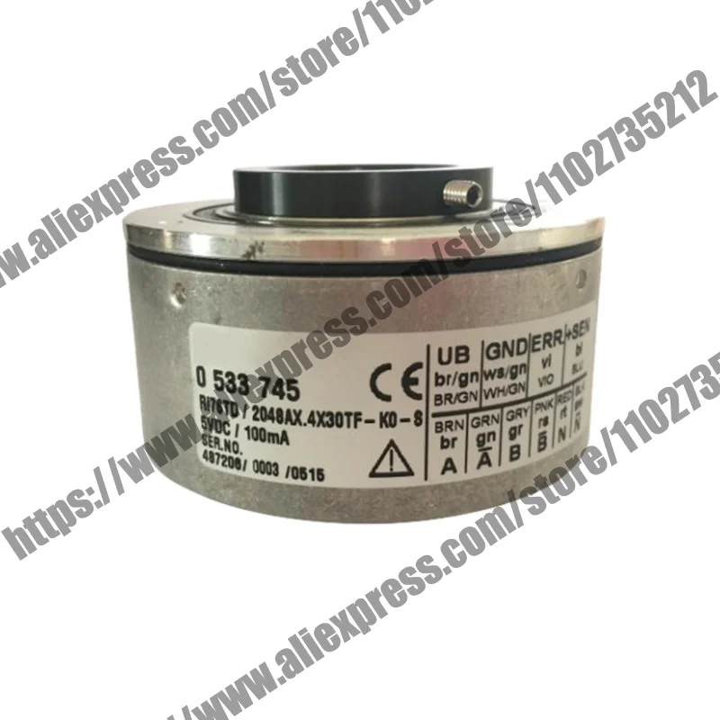 

Новый и оригинальный RI76TD/2048AX.4X30TF-KO-8 RI64/2000BW4H7IBD00 AC58/1212EK.42DPZ (0524880 RI58-O/1000ES.41KB-P0-S)