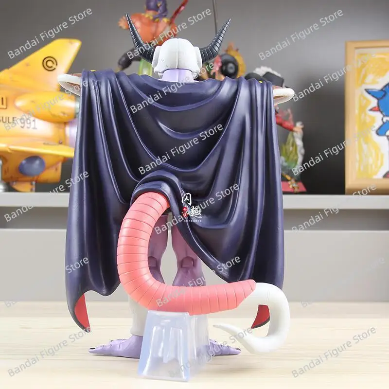 

Горячая Dragon Ball Z Аниме Фигурка Игрушки King Cold Frieza Cold Freezer Статуя Модель Куклы Меха ПВХ Фигурки Коллекция Подарки