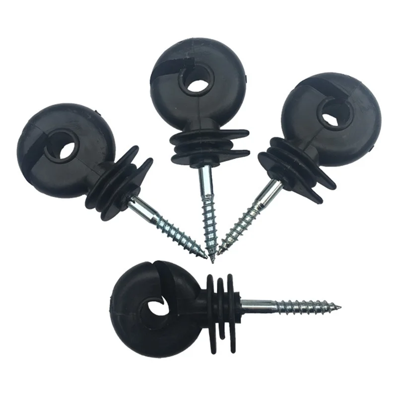 

AEE4-Electric Fence Tensioner In-Line Tensioner Wire Tensioner Electric Fence Insulator Screw-In Insulator