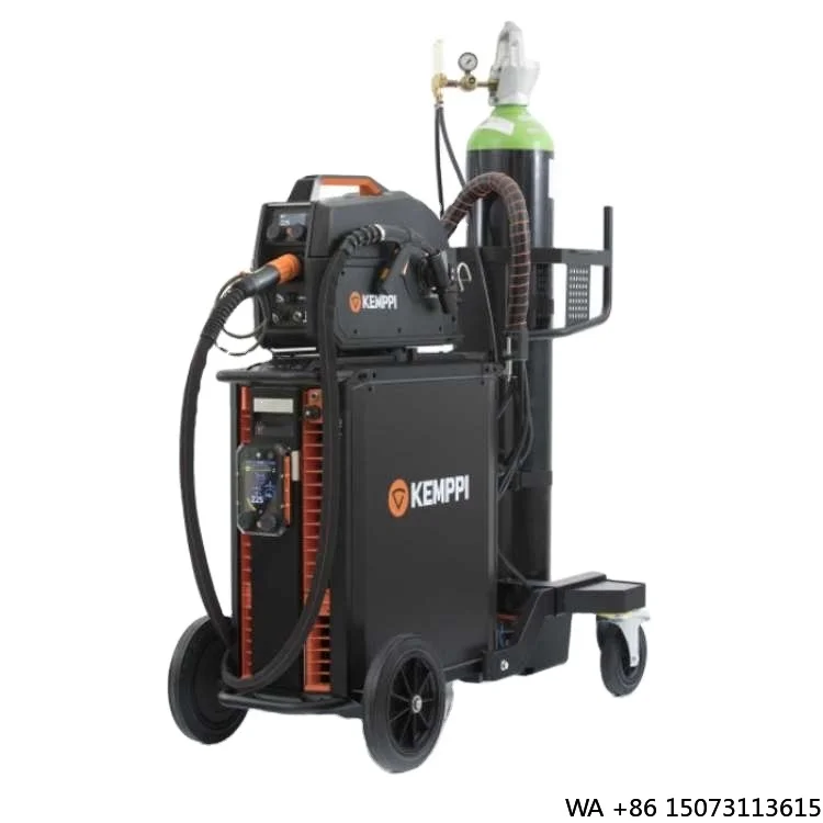 MIG Welder for Quick and Easy Integration with Welding Robots, Streamlines Automated Welding Setup