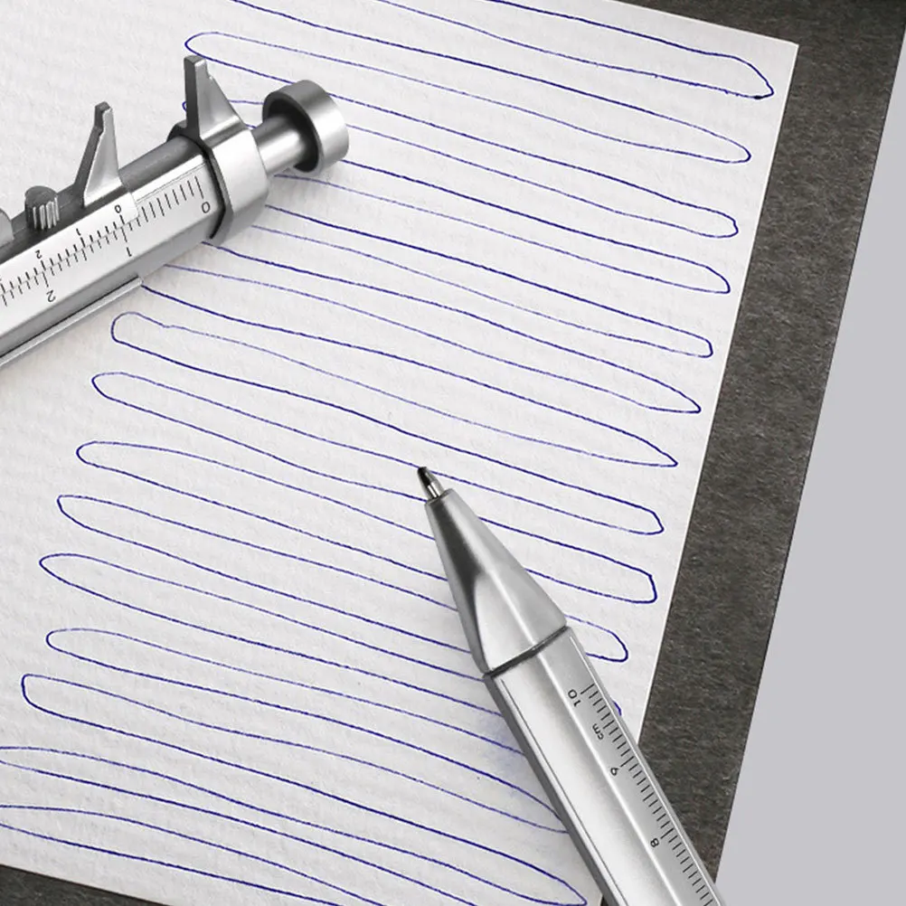 

8 шт., многофункциональная шариковая ручка, портативный инструмент для письма, школьные канцелярские принадлежности, студенческая канцелярская ручка