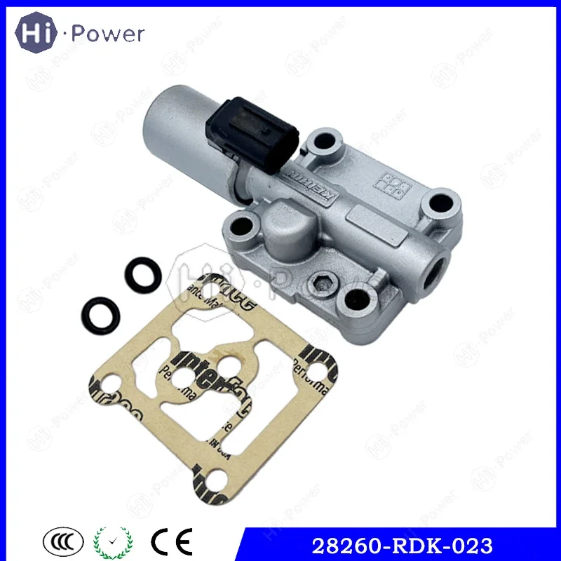 28260-RDK-023 4L30E (99207G) Automatic Transmission Single Linear Solenoid For Honda ACURA Car Accessories 28262-RDK-000