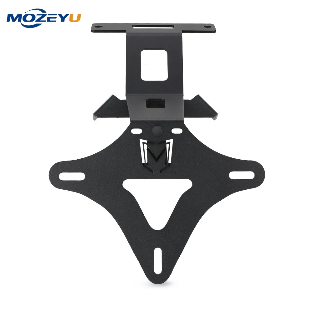 FOR BENELLI BN600 BN600i TNT600 TNT600I 2012-2022 2023 Motorcycle License Plate Holder Tail Tidy Fender Eliminator Bracket Parts