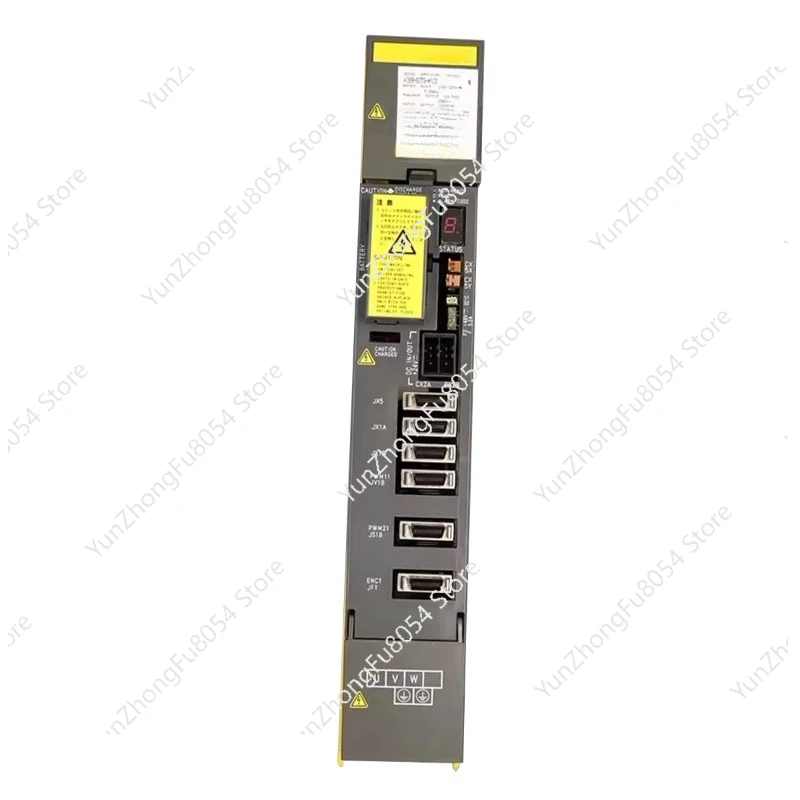 A06B-6079-H103 Fan-uc Servo Driver Module MDL SVM1-12