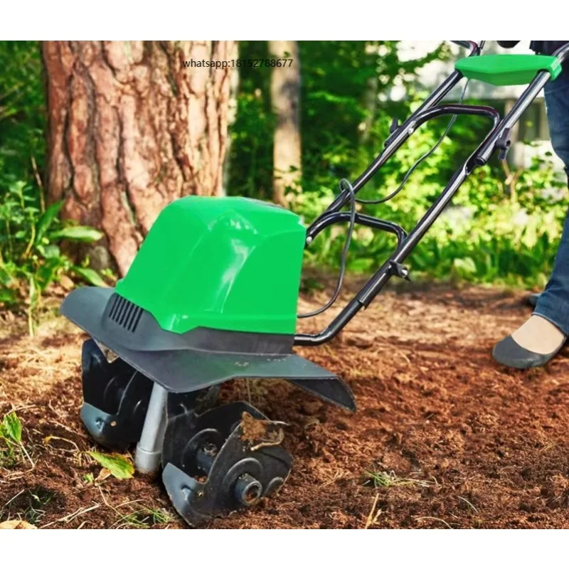Micro-Tiller Electric Scarifier Soil Tiller Strong Power