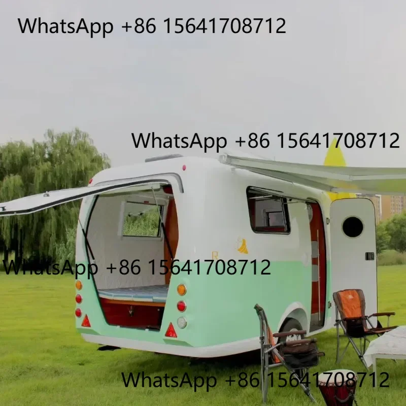 Peiqi Towing Carava… - image