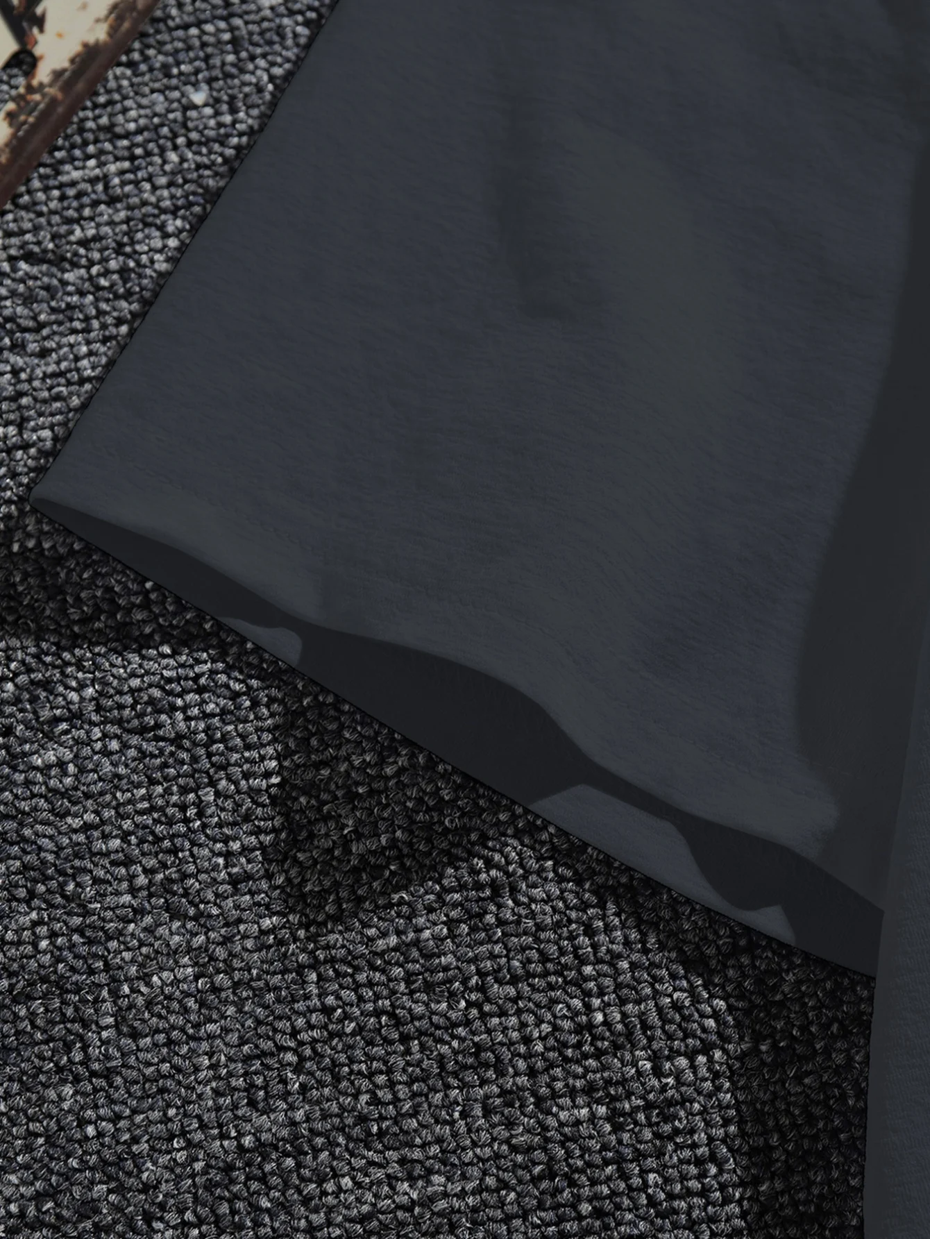 เสื้อยืดผู้ชายผ้าฝ้ายแท้ เสื้อเชิ้ตลำลอง คอกลม รุ่นปกติ ผ้าถัก ลายเนธาน พิมพ์ สวมใส่ทุกวัน