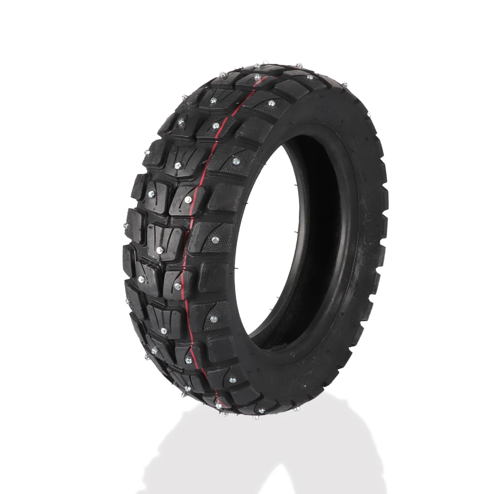 

255X80 Snow Off-Road Rubber Outer Tire and Inner Tube for Electric Scooter 10x3.0 80/65-6 Off-Road Tire Winter Snow Tire