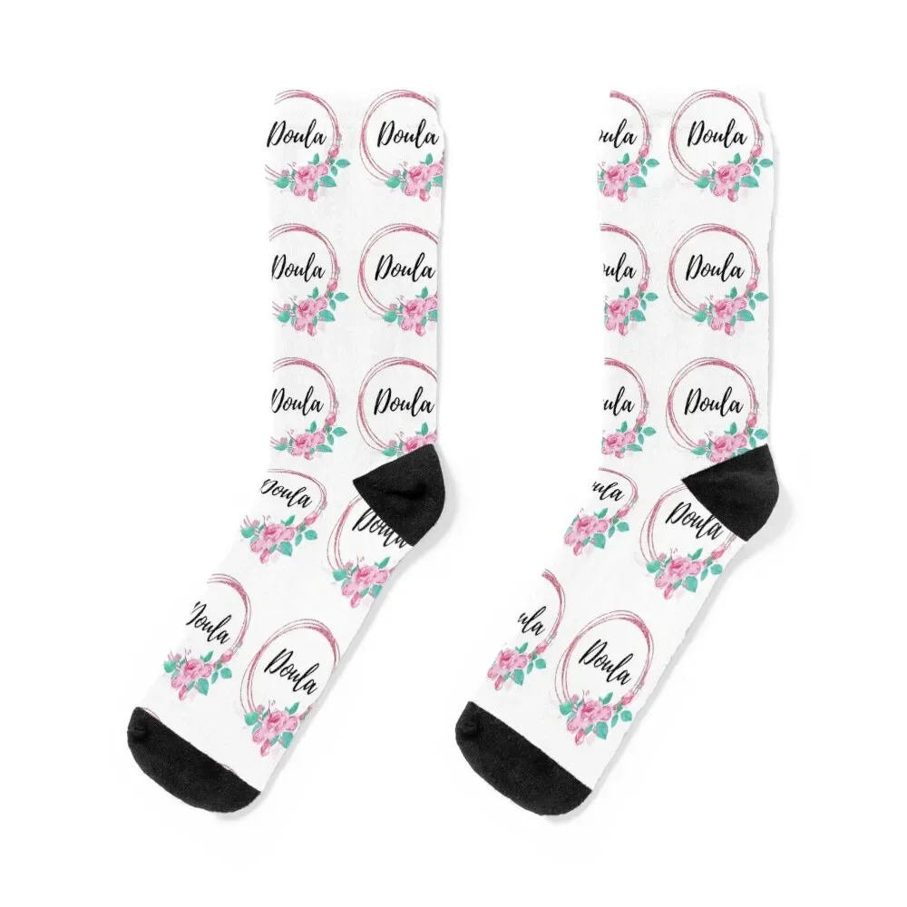 

Doula Socks winter thermal short tennis warm winter Male Socks Women's