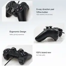 USB Wired Game Controller for PC #6