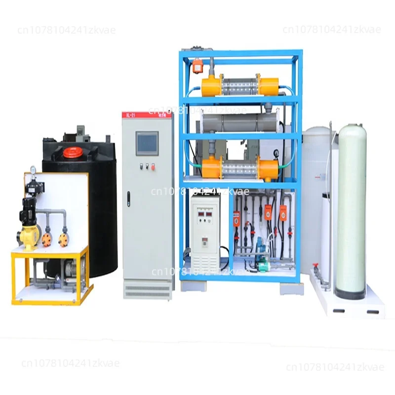 Electrolytic Sodium Hypochlorite Generator Manufacturers Price For Swimming Pool Disnifection