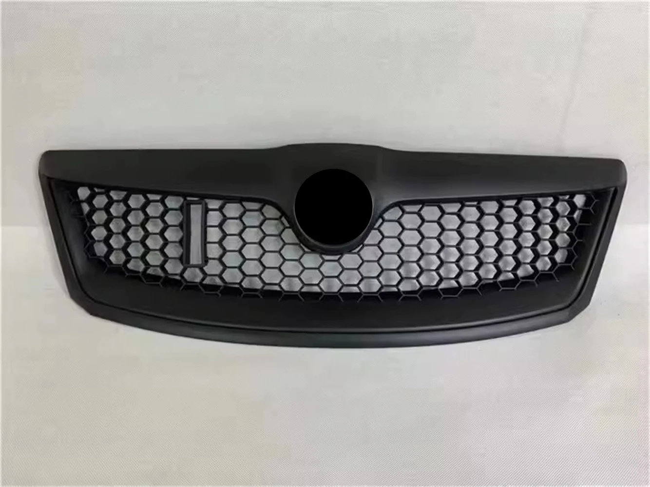 Car Front Bumper Grill Mask Radiator Grille for 10-15 Skoda Octavia RS