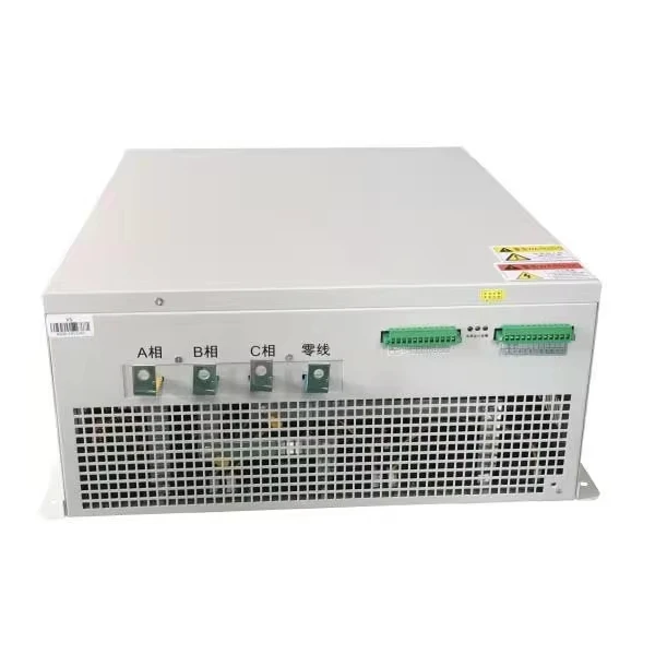 Filtre harmonique actif pour la distribution d'énergie, équipement de qualité électrique en alliage d'aluminium Durable en tailles