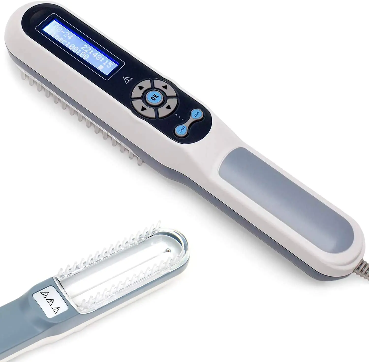 Best Handheld Uvb Phototherapy Light Therapy Device Machine Uv Phototherapy Device for Vitiligo Psoriasis - view 5