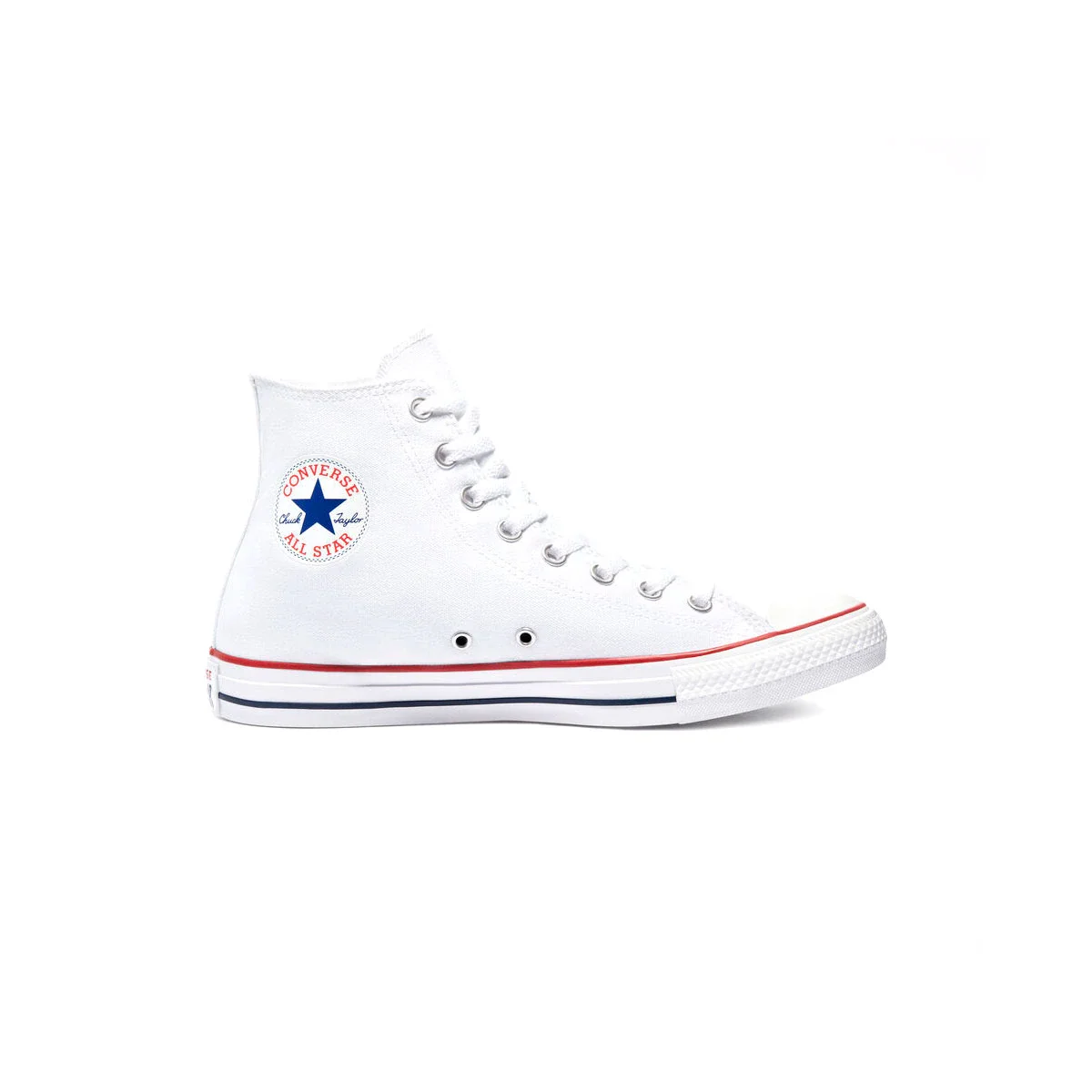 Converse boot without platform Chuck Taylor All Star - Sneakers fashion-M7650C