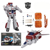 Takara Tomy Transformed toysMasterpiece MP-57 Skyfire Jetfire 40Cm Original Action Figure Model Kid Toy Birthday Gift Collection
