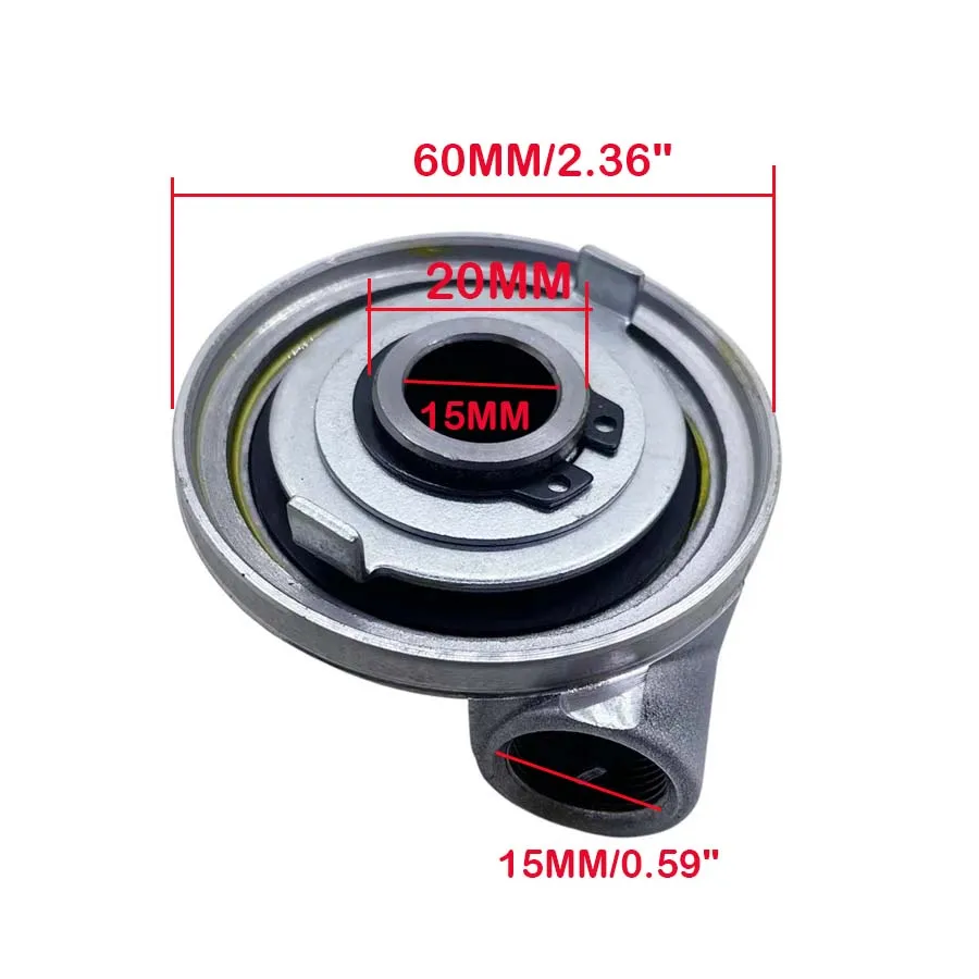 For Suzuki Wangjiang GN250 250cc GN 250 Motorcycle Speedometer Drive Gear Speedo Meter Driven Gear Spare Parts