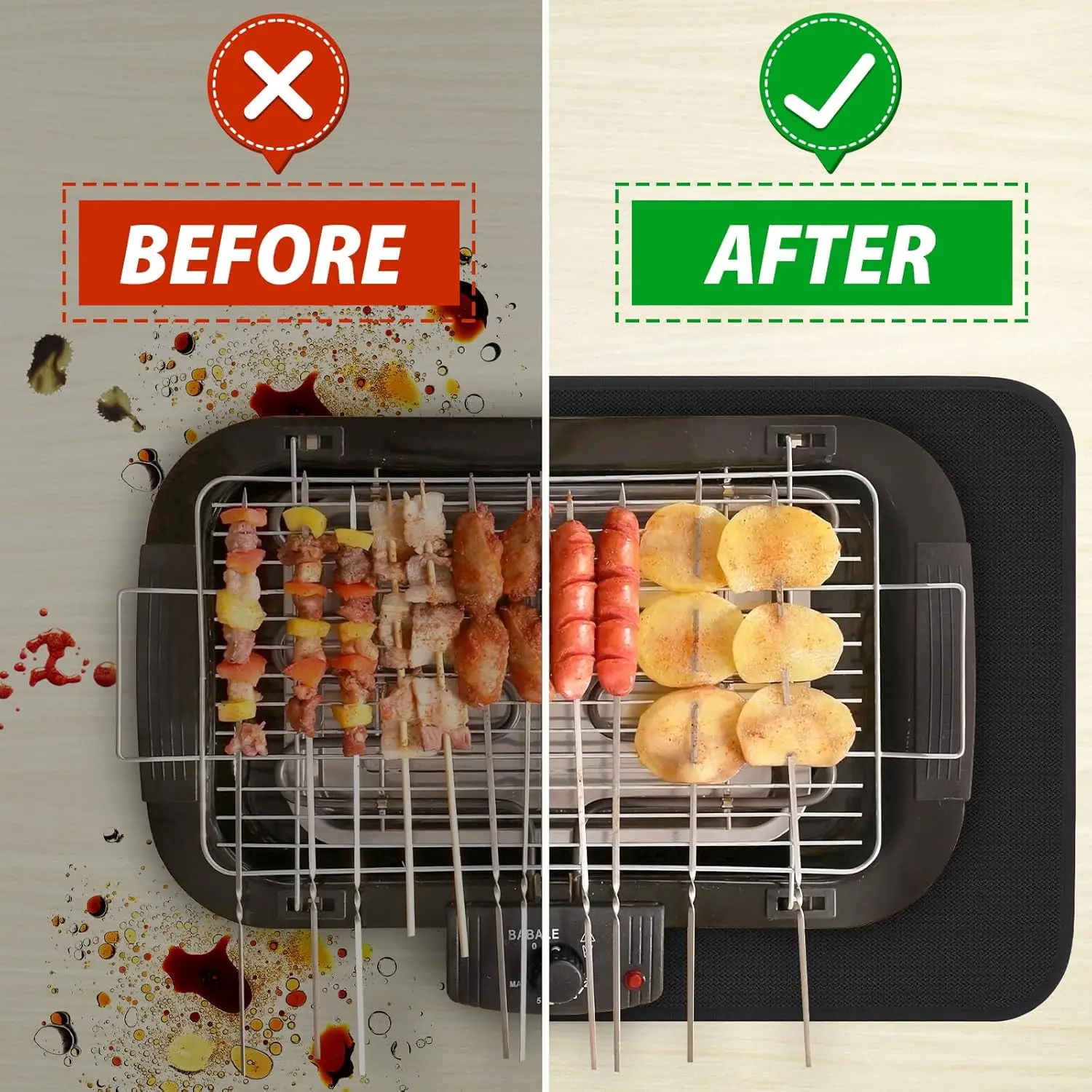 Thumbnail 2 - #24 Latest Dog Feeding Mats Offers