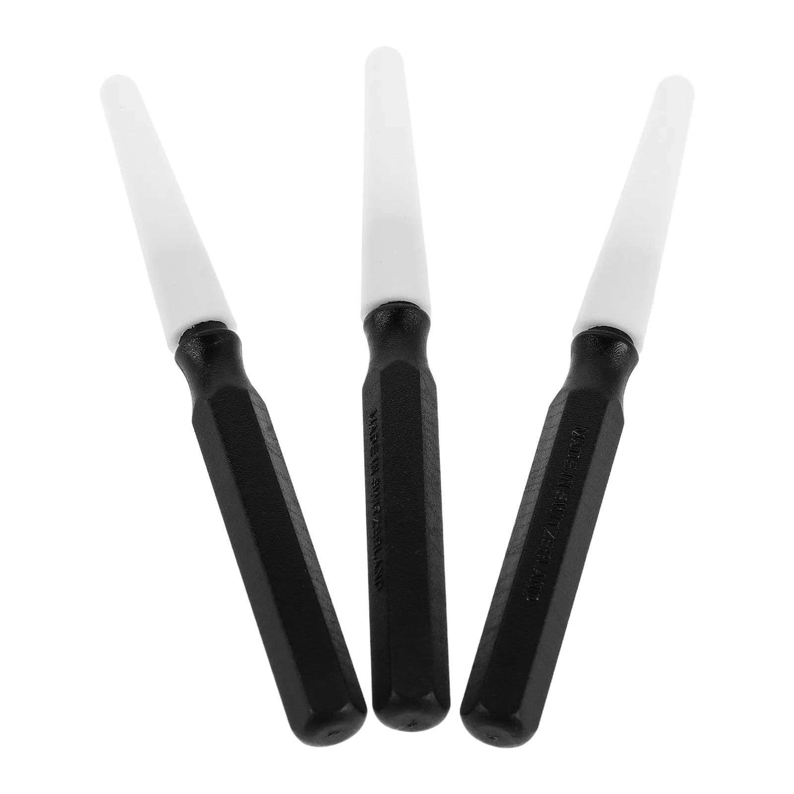 3Pcs Watch Repair Tool Oil Pen Precision Needle Set Portable Watch Oiler Pen for Clock Maintenance Metal Watchmaker Tool