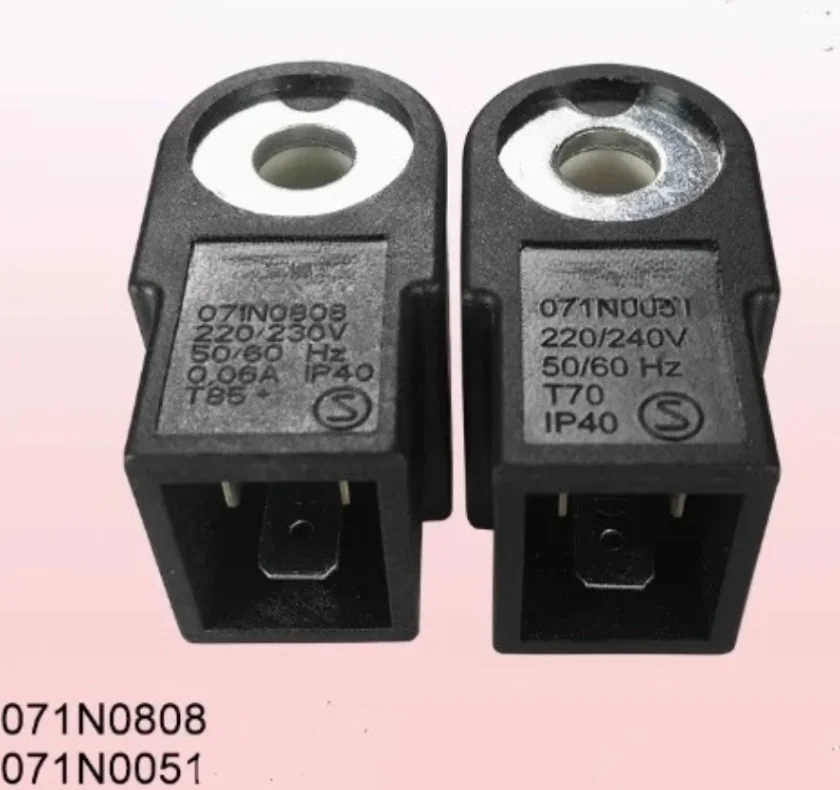 Oil Pump Coil Solenoid Coil 071N0051 071N0808 Coil Spool