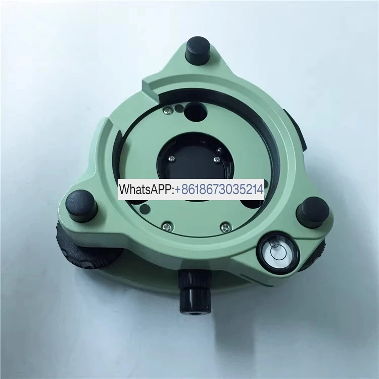 

Total station base GDF322 base GDF321 Total station with optical pivot base