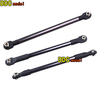 A7167 A7168 A7169 A7170 Steering Rod ends &Rod ends for Remo Hobby 1073-SJ 1093-ST Brushed Crawler Remote Control Rc Car parts