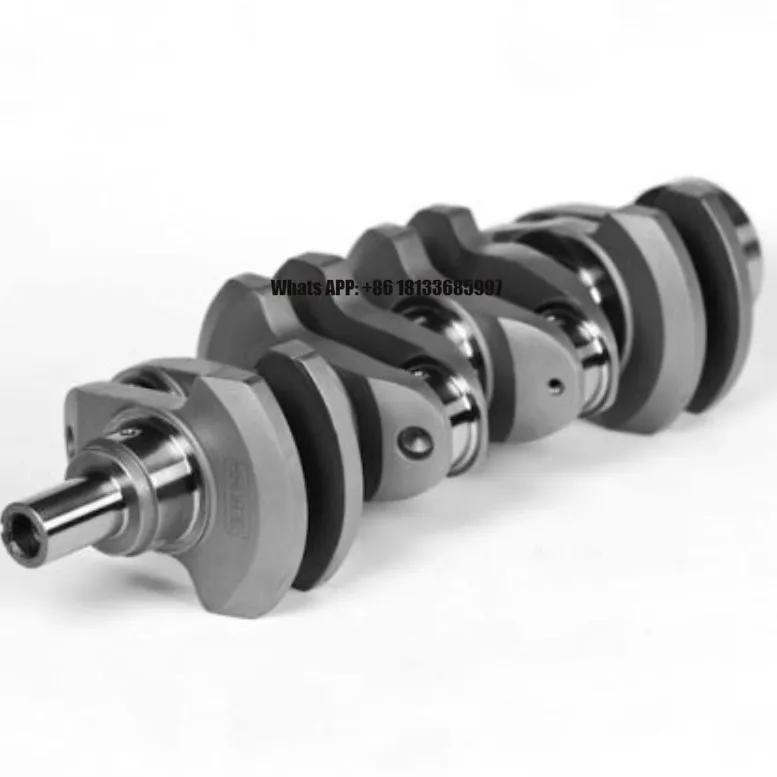 

Гоночный коленвал K-Series Billet для Honda/Acura RSX Type S, Civic SI, K20, K20A2, K20Z3, K24