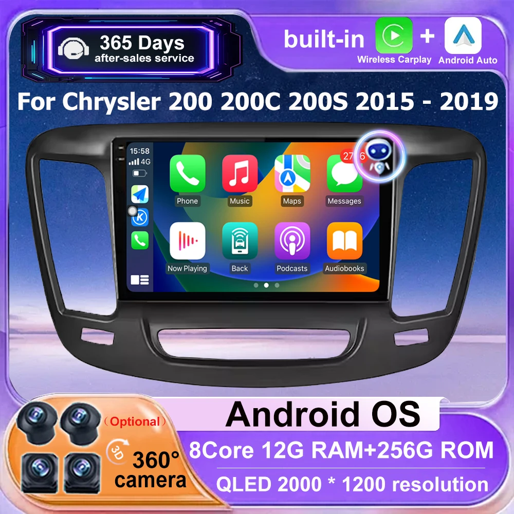 360 Camera Car Radi…