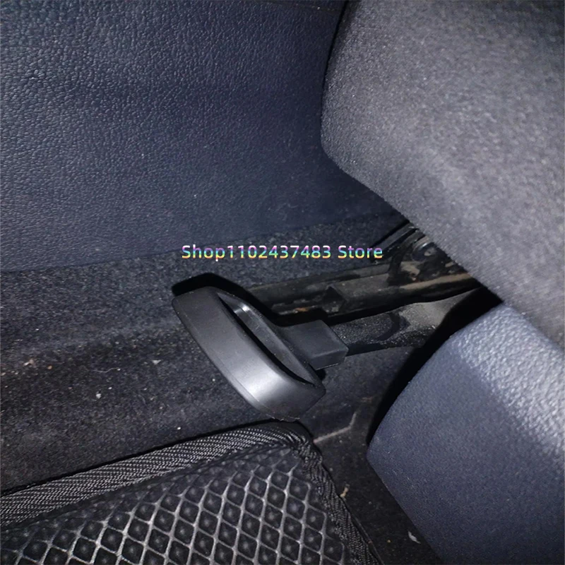 For VW Volkswagen Polo Golf Passat B6 B7 B8 CC Tiguan Audi TT A1 Q3 Q5 Skoda Octavia Yeti Car Seat Adjustment Handle Lever Knob