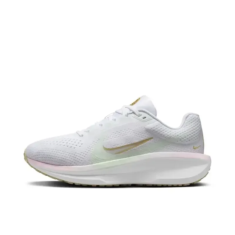 

Nike Air Winflo 11 Men/Women's Fitness Training Zoom Air Cushioning Breathable Mesh Running DailyShoes Durable Rubber FJ9510-800