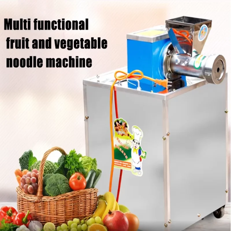 

Многофункциональная машина для приготовления пасты с множеством насадок