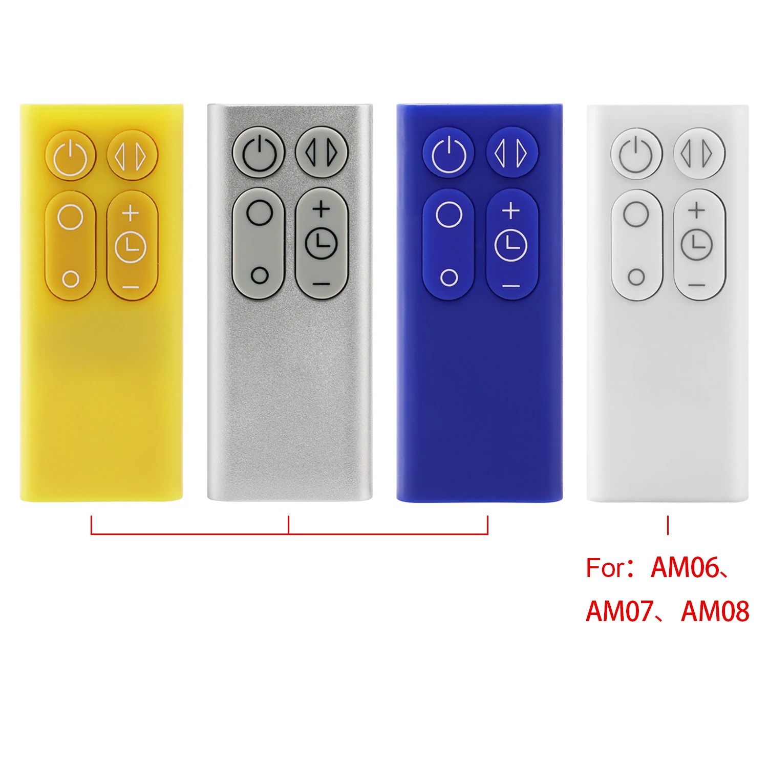 New Remote Control  AM07 Suitable for Dyson  AM06 AM08 AM11 TP00 TP01 Air Purifier Tower Fan