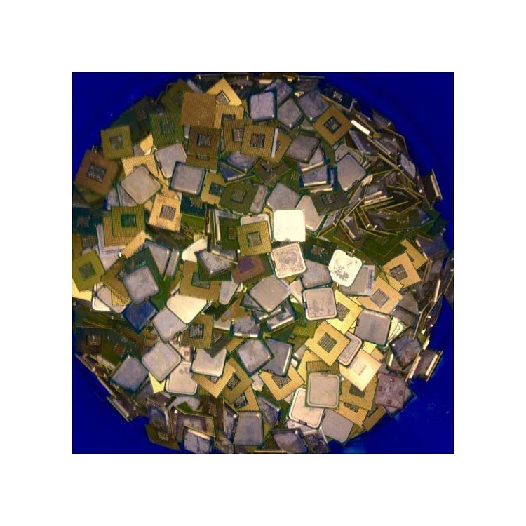 Pemasok Terbaik Scrap CPU Keramik Pentium Pro Gold / Scrap CPU Kelas Tinggi / Komputer