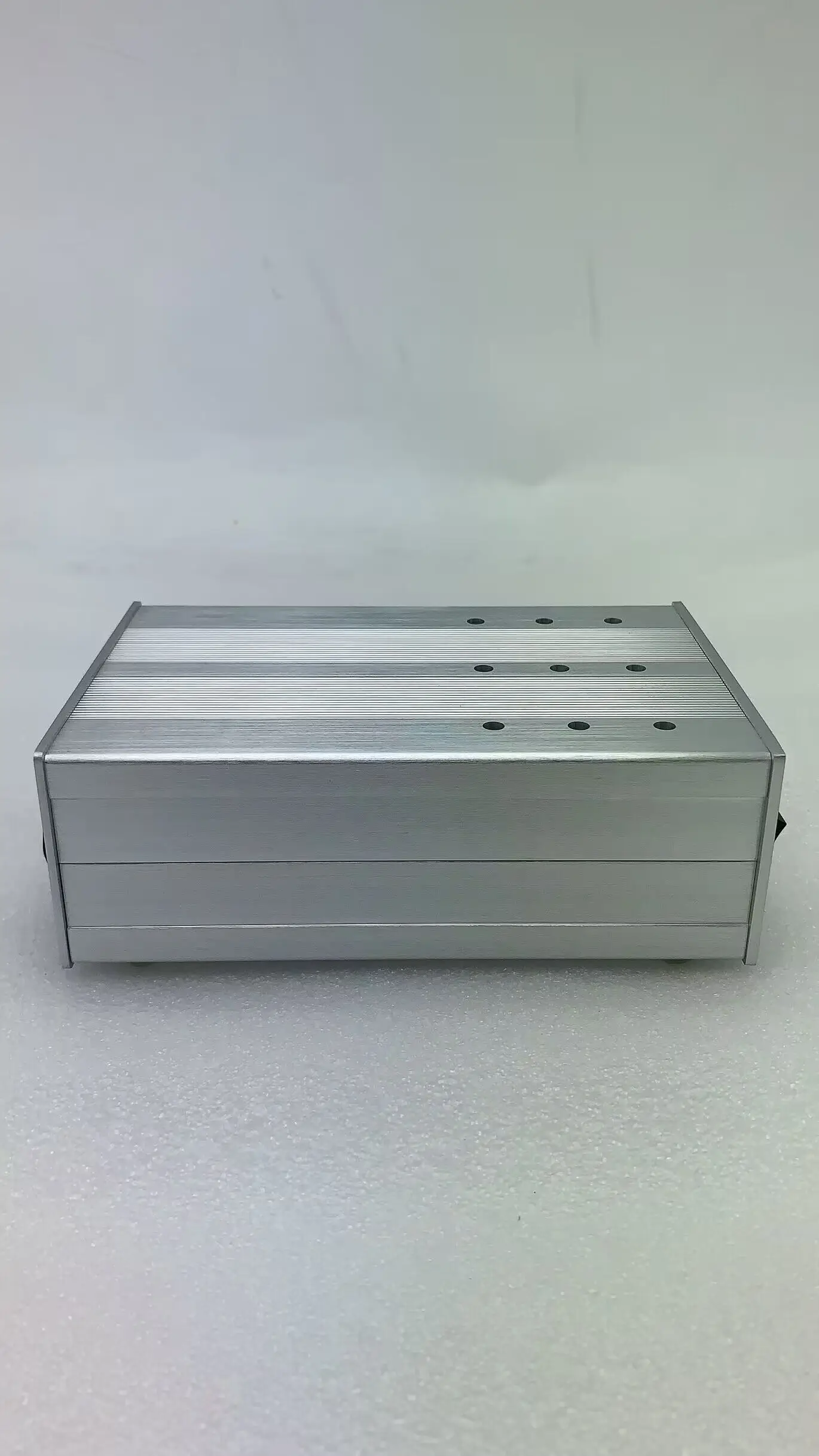 TeraDak DC-30 HiFi Linear Power Supply DC5V3A DC9V2.5A DC12V1.8A For Audio Equipment Upgrade