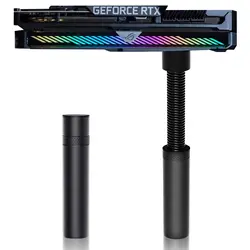 Graphics Card Brace GPU Support Bracket Mini/Plus Universal Video Card VGA Graphics Card Holder Desktop PC Case Accessories