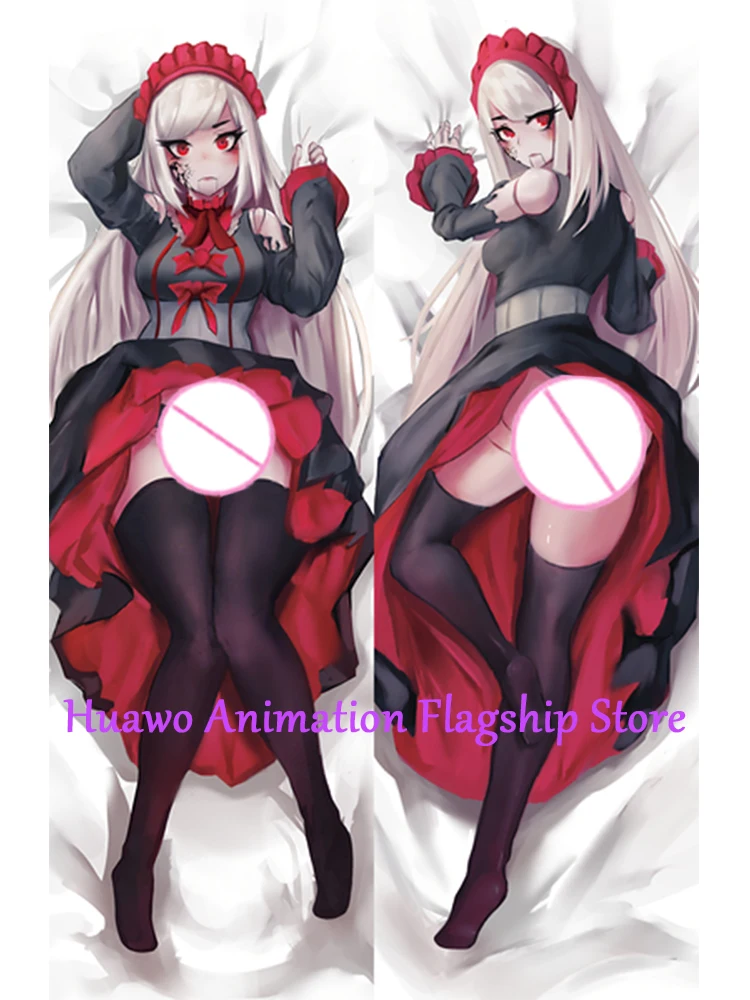 

Dakimakura Anime Pillow Cover Damiya Double Sided Print 2Way Cushion Cover Xmas Gifts