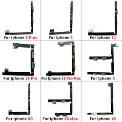 Batterieschutzplatine Flex für iPhone 11 Pro Max X XR XS Max 14 13 Pro Ersatzbatterie Effizienz Schutz Kabel Werkzeuge