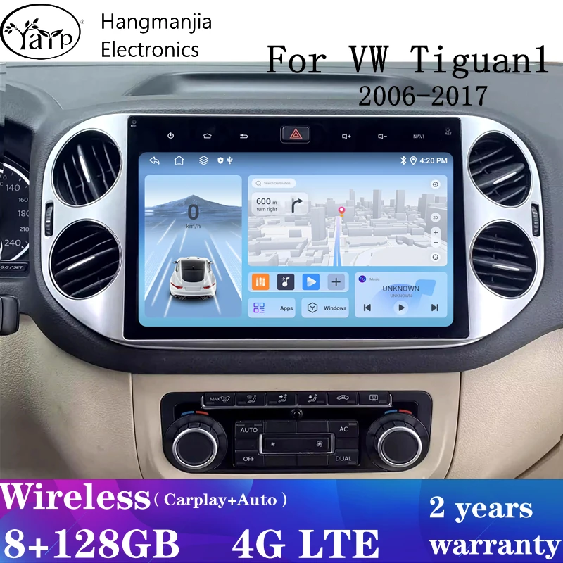 Android Auto Radio …