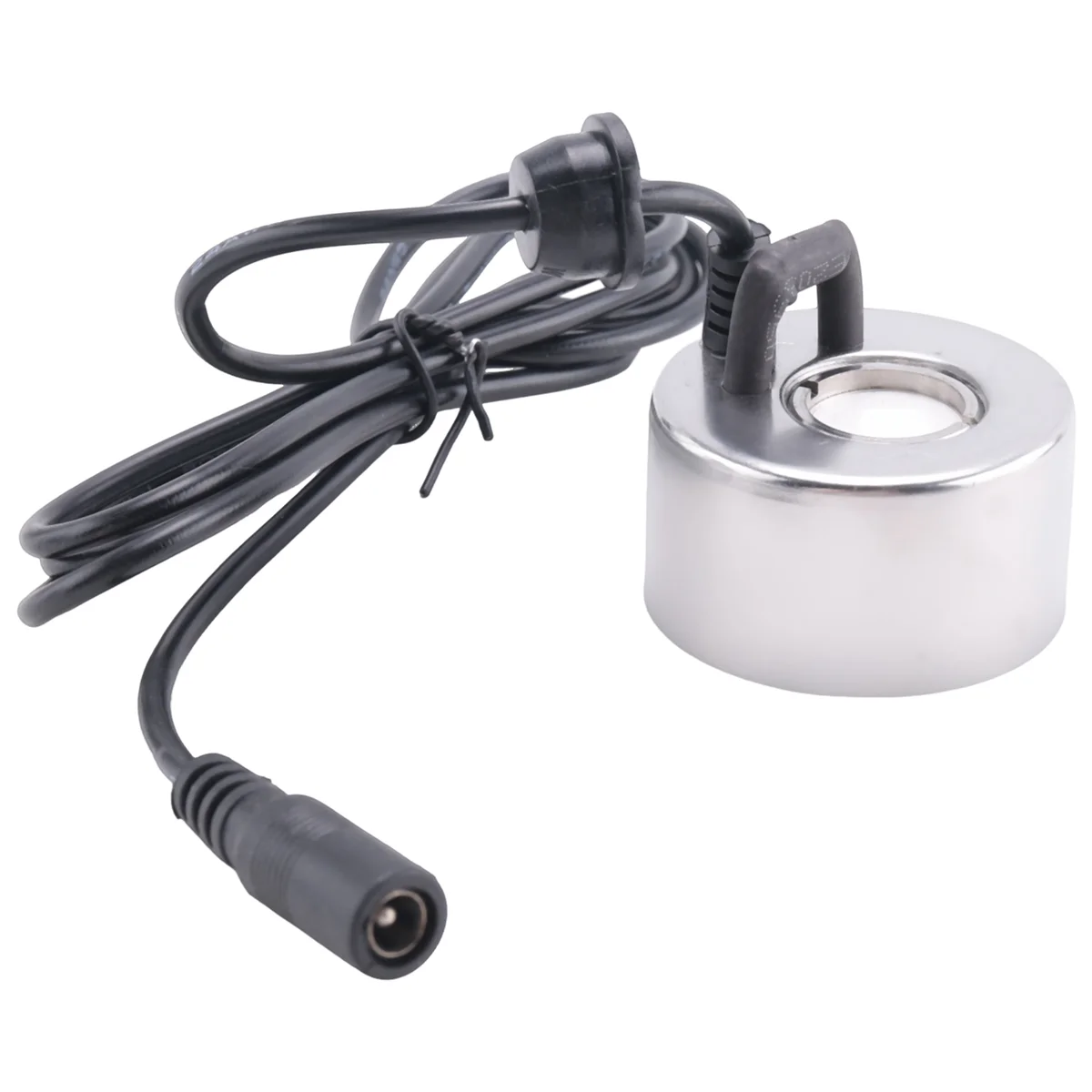 Humidificateur à ultrasons sans prise, brumisateur, incubateur industriel, nébuliseur, atomiseur, brumisateur de tête, 24V, 45mm, 2 pièces