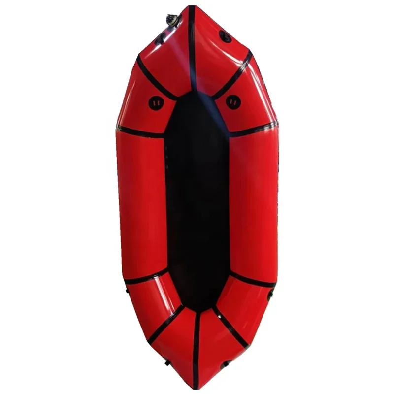 

Outdoor Durable Wholesale Ultra Light Packraft Fishing Gear with TPU Fabric